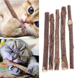 Pure Natural Catnip Snack Sticks