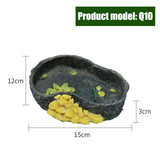 Reptile Feeder Bowl