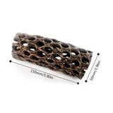 Reptile Shelter Pile Bark Climbing Box