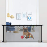 Folding Mesh Pet Fence