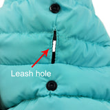 Waterproof Winter Dog Jacket
