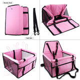 Waterproof Pet Car Seat