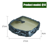 Reptile Feeder Bowl