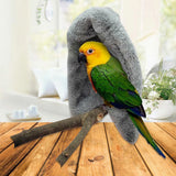 Wool Bird Blanket