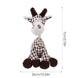 Squeaky Chew Toys For Small Medium Dogs