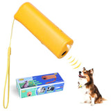 Ultrasonic Dog Training Device