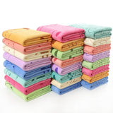 Pet Bath Towel Oversized Microfiber in 2 sizes and 4 colors