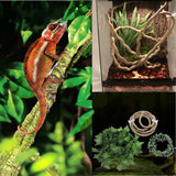 Terrarium Reptile Flexible Vines