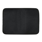 Cat Litter Mat Easy To Clean Scatter Control