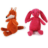 Plush Animal Chewing Toy