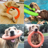 Ring Puller Toy for Big Dogs