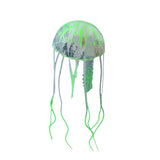 Glowing Effect Jellyfish Fish Tank Decor