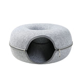 Felt Cave Beds For Cats or Small Dogs
