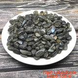 Agate Stones And Crystals Tank Decor