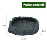 Reptile Feeder Bowl