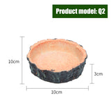 Reptile Feeder Bowl