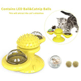 Windmill Interactive Cat Toy