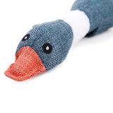 Dog Squeak Toy with Wild Goose Sounds