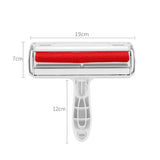 2-Way Pet Hair Roller