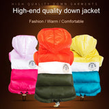Waterproof Winter Dog Jacket