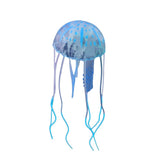 Glowing Effect Jellyfish Fish Tank Decor