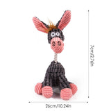 Squeaky Chew Toys For Small Medium Dogs