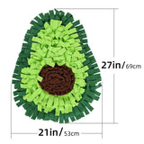 Interactive Snuffle Mat