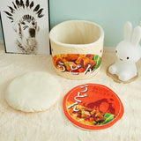Instant Noodle dog or cat House bed