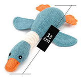 Dog Squeak Toy with Wild Goose Sounds
