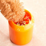 S/M/L Portable Cat Dog Paw Washing Cup