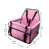 Waterproof Pet Car Seat