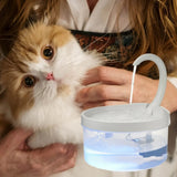 Pet Water Fountain