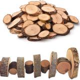 Natural Organic Apple Wood Chew Toy 2 Pack