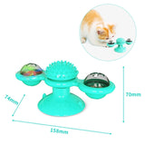 Windmill Interactive Cat Toy