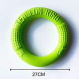 Ring Puller Toy for Big Dogs