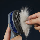 Brush for Cat or Dog Removes Hair