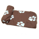 Warm Fleece Pet Blanket