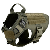 Large Dog Training Harness and  Leash Set
