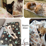 Soft Fluffy Warm Pet Blanket