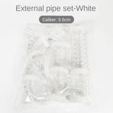 Plastic External Hamster Tunnel