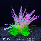 Artificial Aquarium Plants Decoration