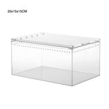 Transparent Acrylic Terrarium