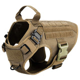 Large Dog Training Harness and  Leash Set