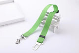 Dog or Cat Adjustable Car Safety Belt