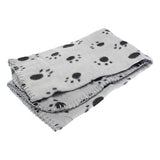 Warm Fleece Pet Blanket