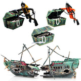 Fish Tank Decorations