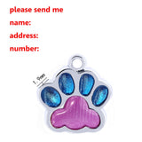 Custom Engraved Dog ID Tag