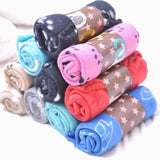 Warm Fleece Pet Blanket