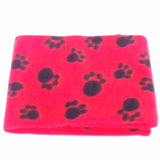 Warm Fleece Pet Blanket