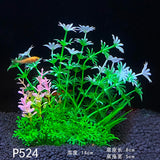 Artificial Aquarium Plants Decoration